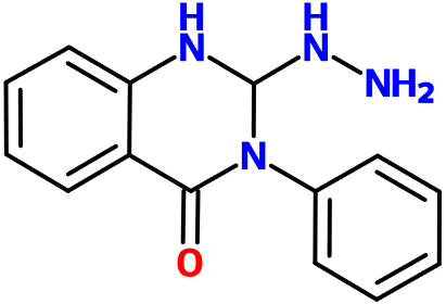 (image for) MC095516 2-Hydrazino-3-phenyl-2,3-dihydro-1H-quinazolin-4-one